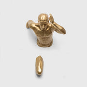 Character wall hanging wall decoration