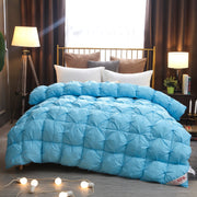 Twisted Duvet Cotton Goose Down