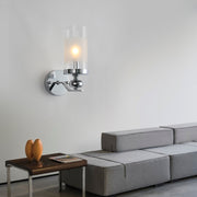 Multi-head Crystal Chandelier