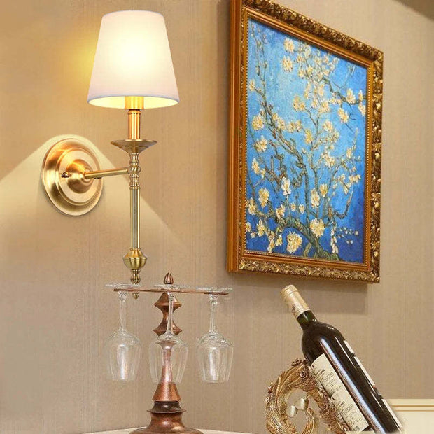 Copper Living Room Chandelier