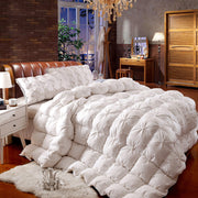Twisted Duvet Cotton Goose Down