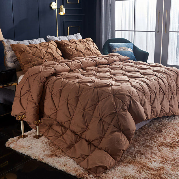 Twisted Duvet Cotton Goose Down