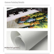 Modern Painting Art Rose Flower Poster Wall Art