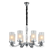 Multi-head Crystal Chandelier