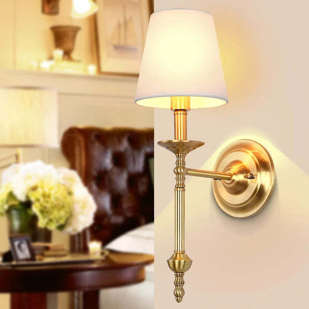 Copper Living Room Chandelier