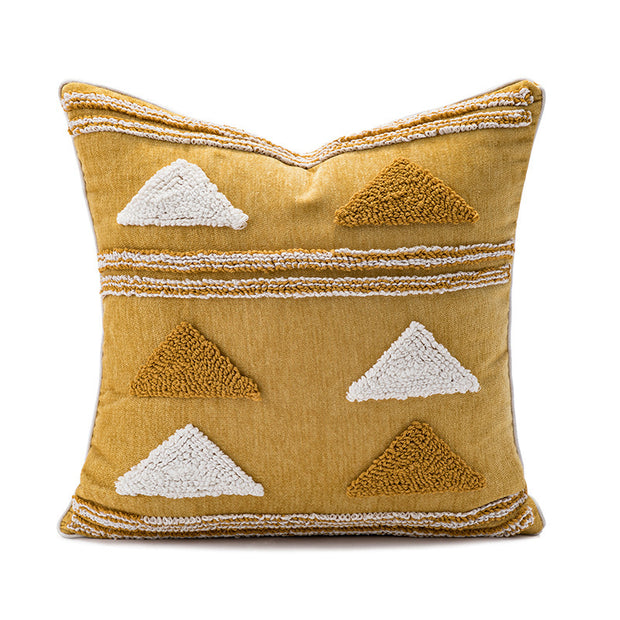 Pillow Sofa Living Room And Bedside Throw Pillowcase Waist Pillow